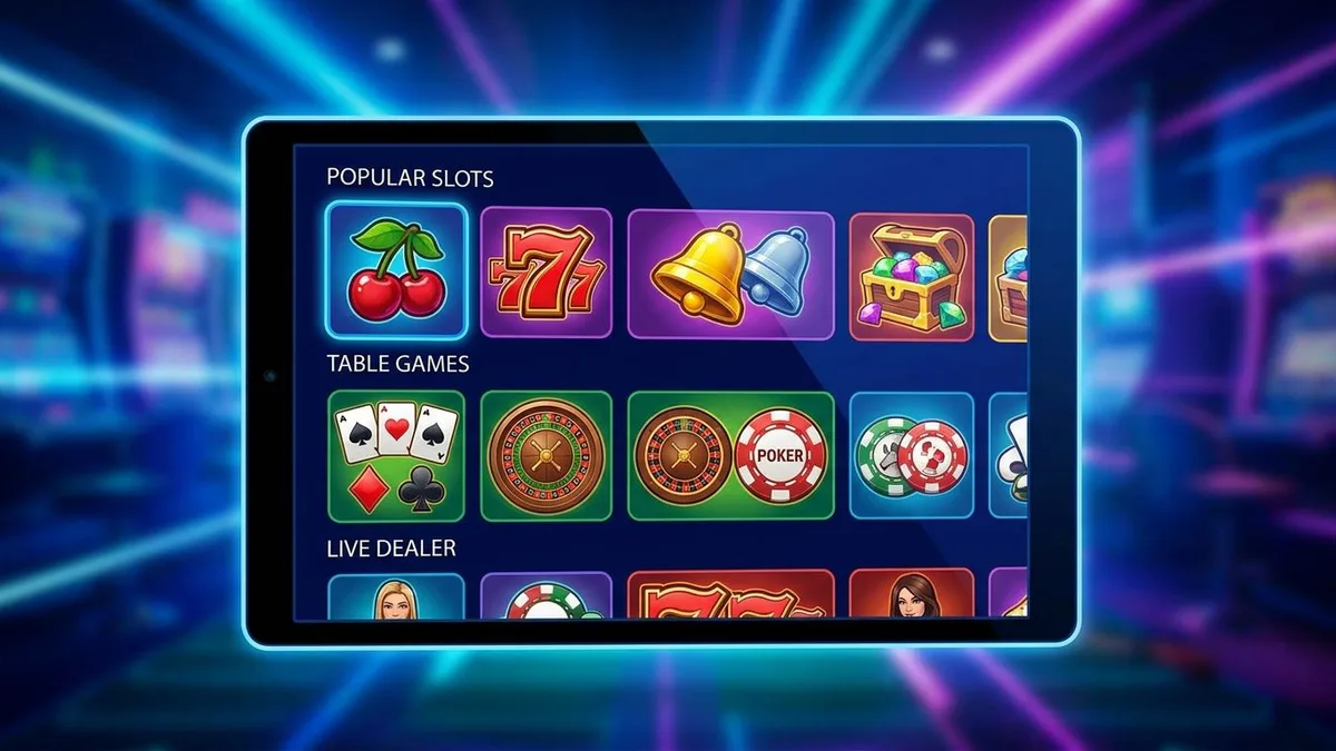 Casino oyunları